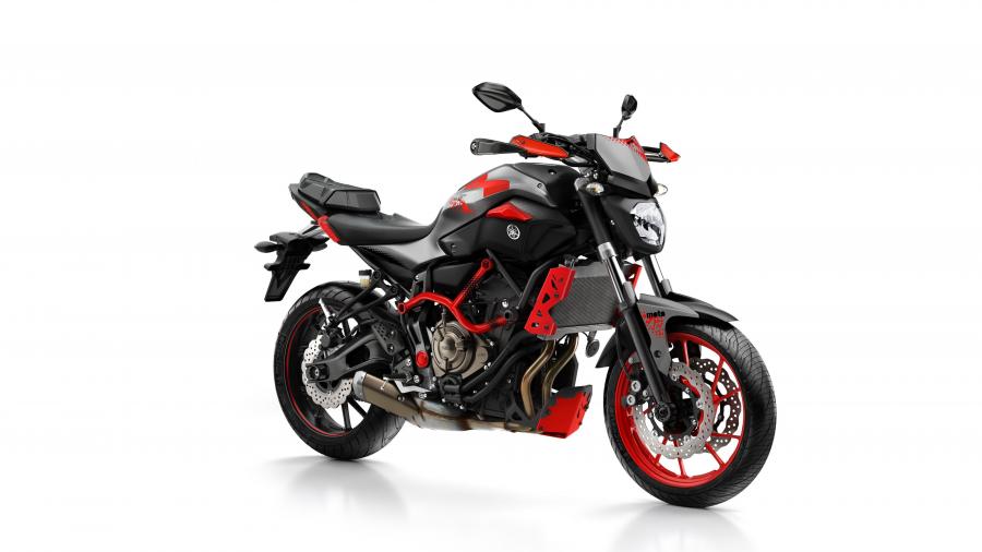 Yamaha MT-07 Moto Cage
